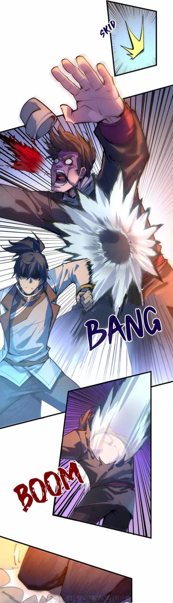 The Ultimate of All Ages Chapter 45 - halaman 24