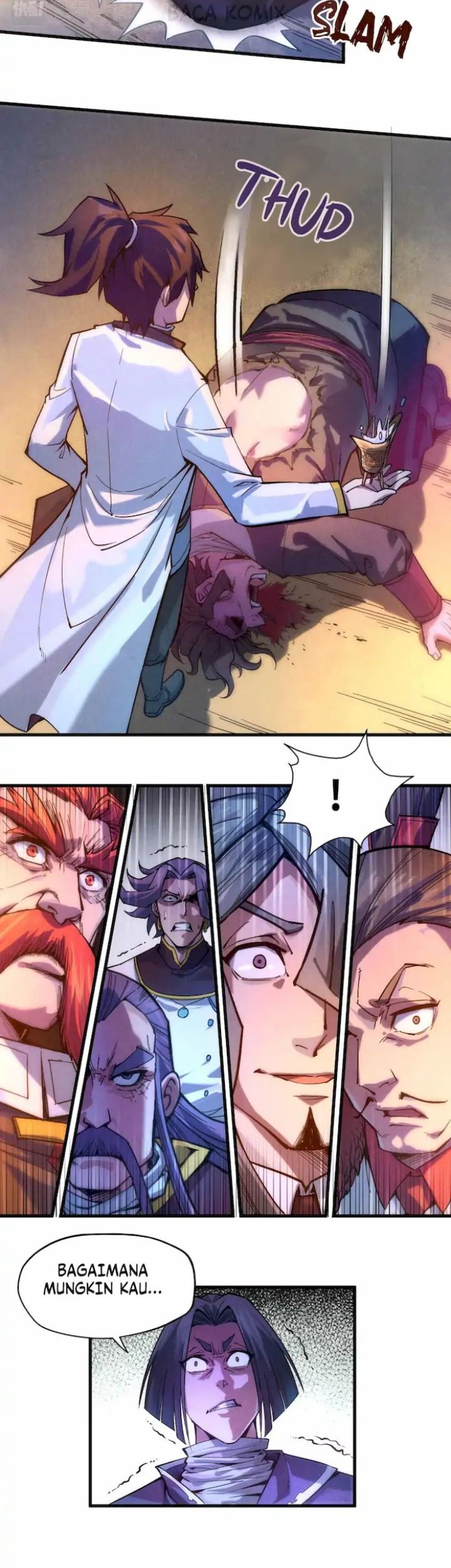The Ultimate of All Ages Chapter 45 - halaman 25