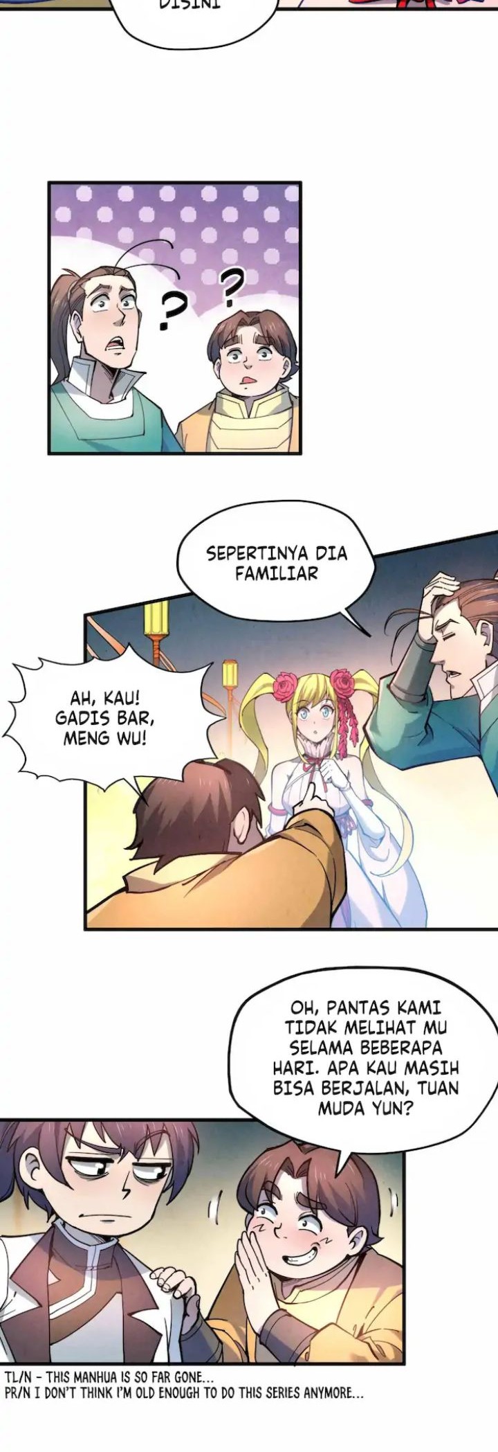 The Ultimate of All Ages Chapter 45 - halaman 7