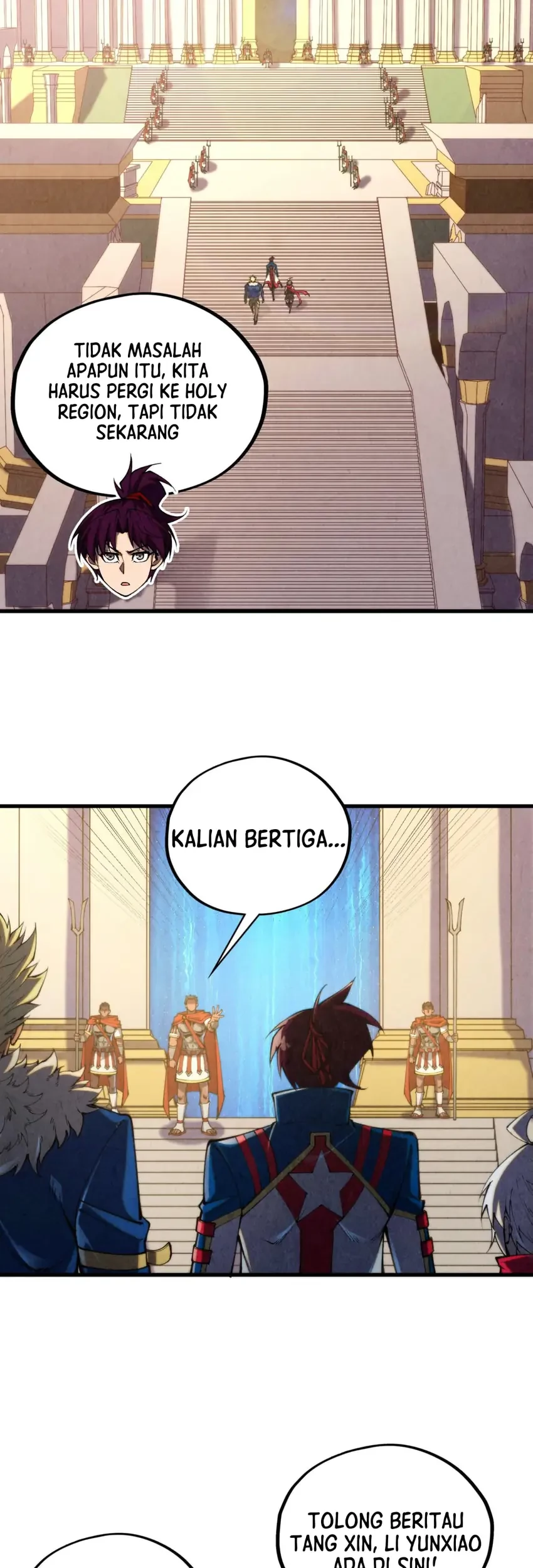 The Ultimate of All Ages Chapter 450 - halaman 19