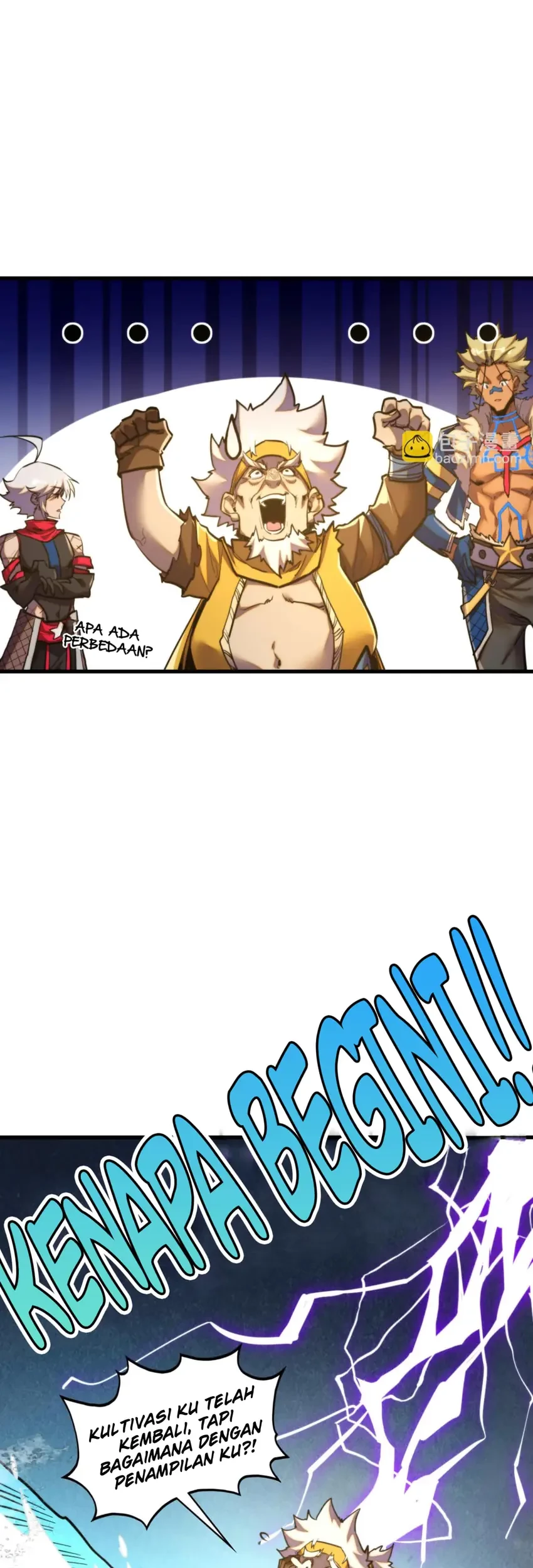 The Ultimate of All Ages Chapter 450 - halaman 28