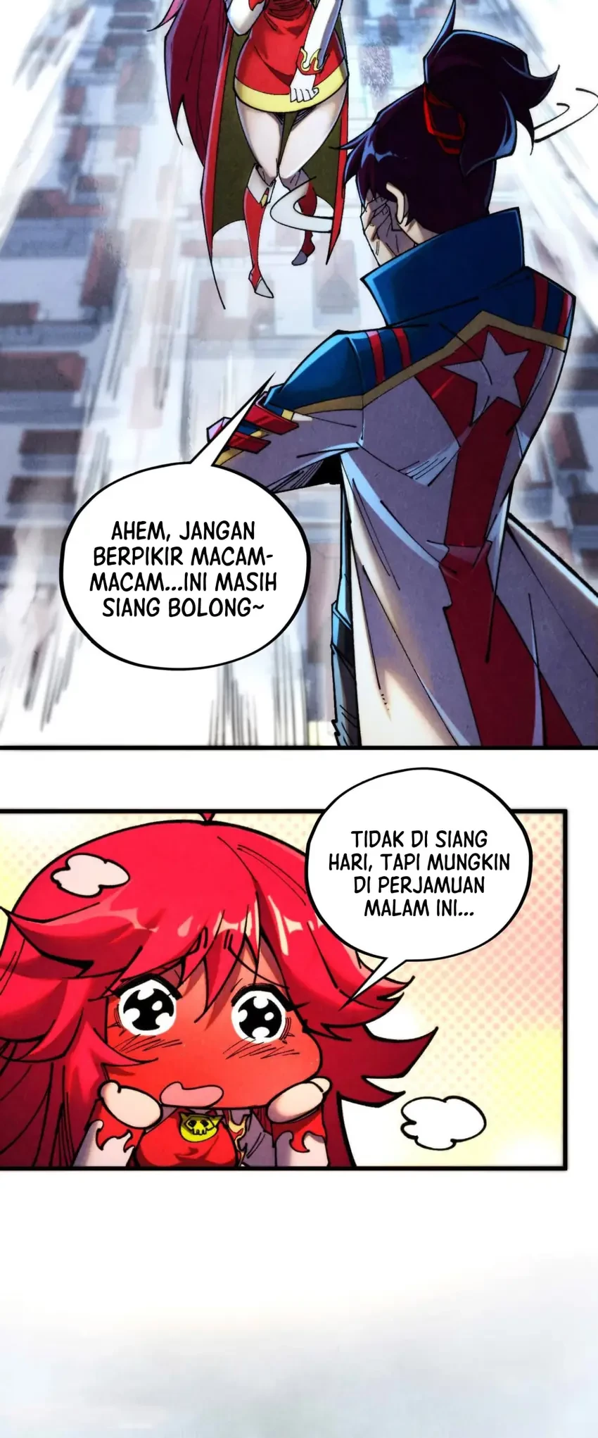 The Ultimate of All Ages Chapter 450 - halaman 3
