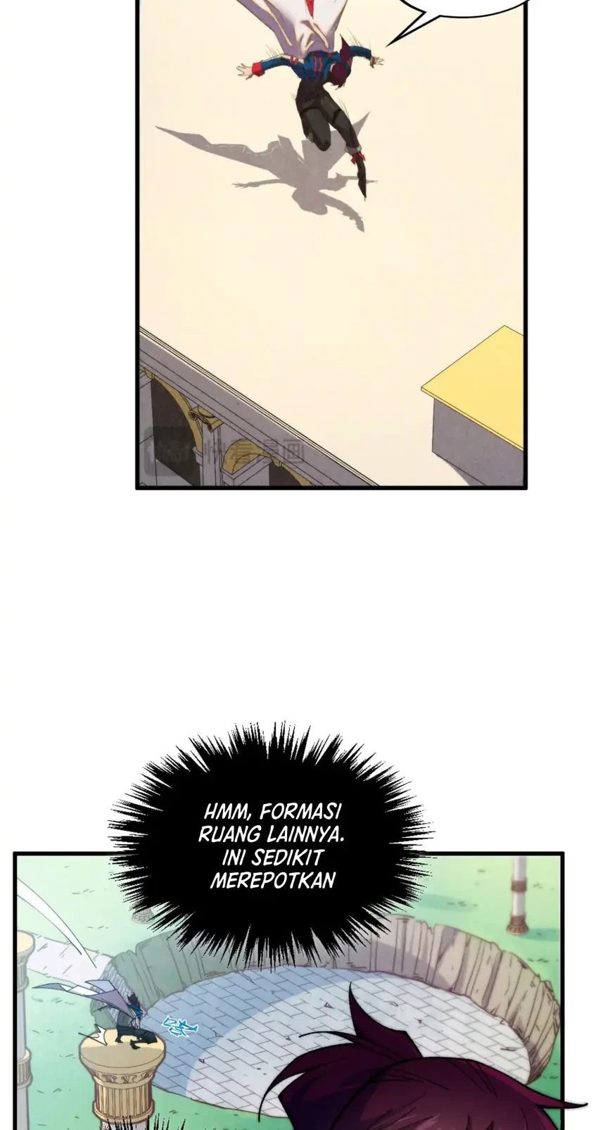 The Ultimate of All Ages Chapter 450 - halaman 30