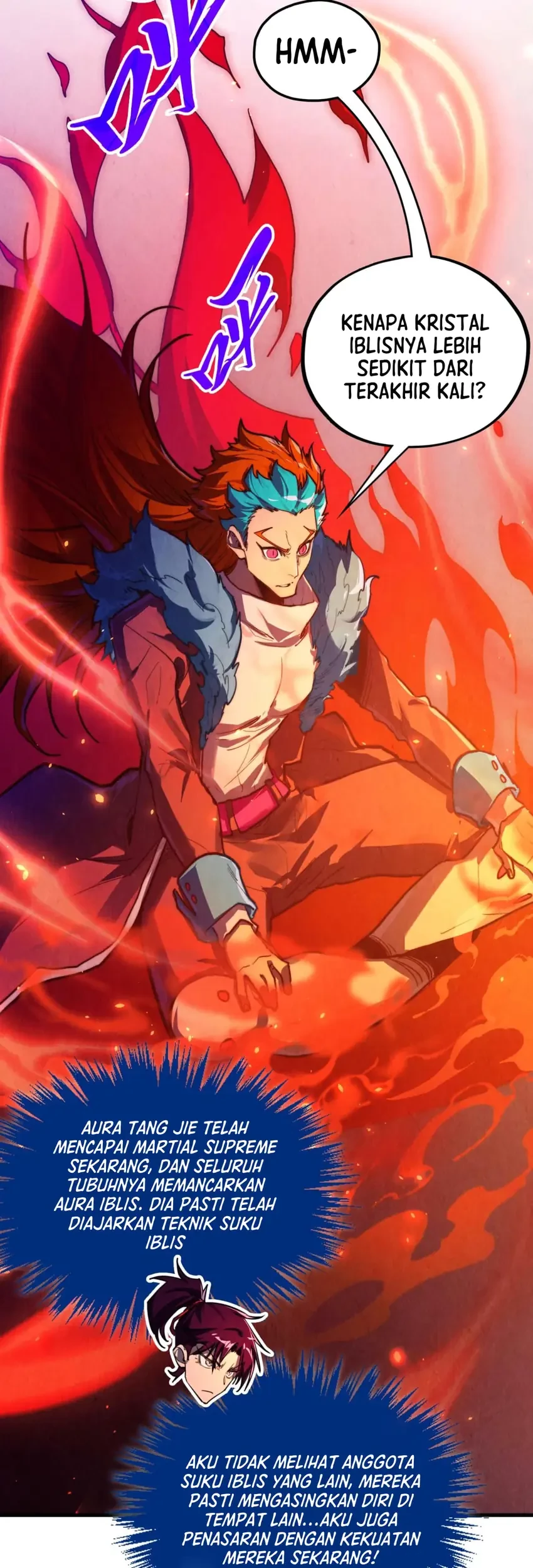 The Ultimate of All Ages Chapter 450 - halaman 40