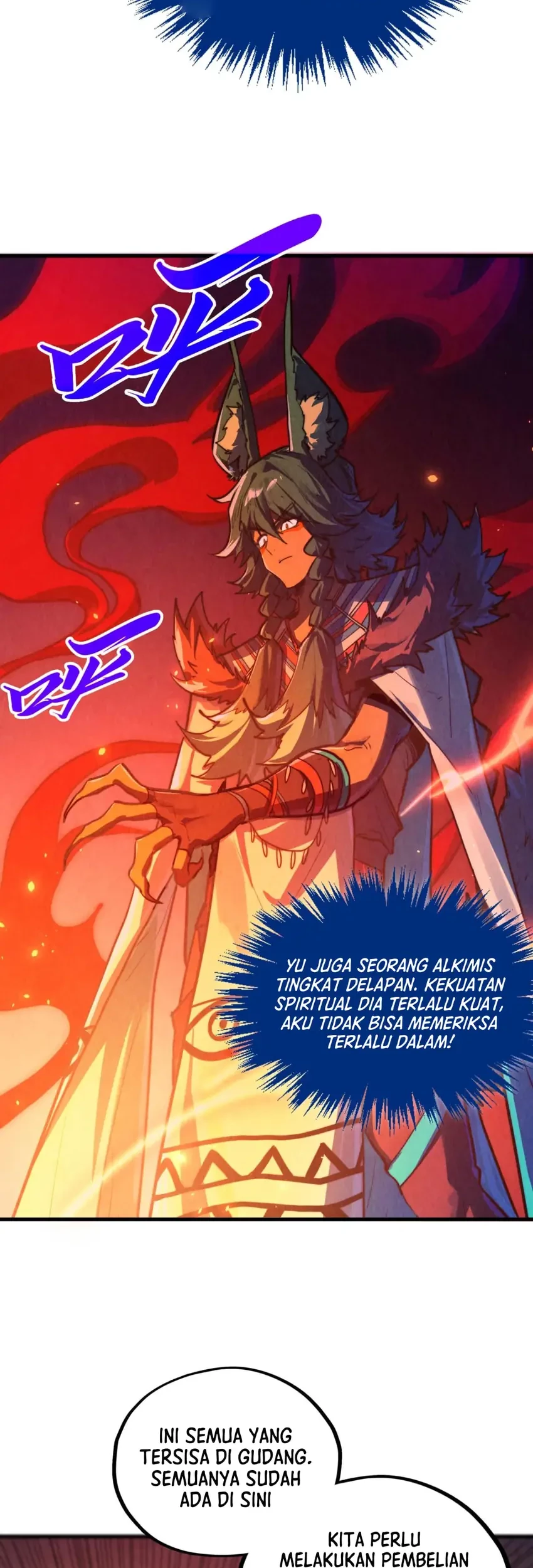 The Ultimate of All Ages Chapter 450 - halaman 41