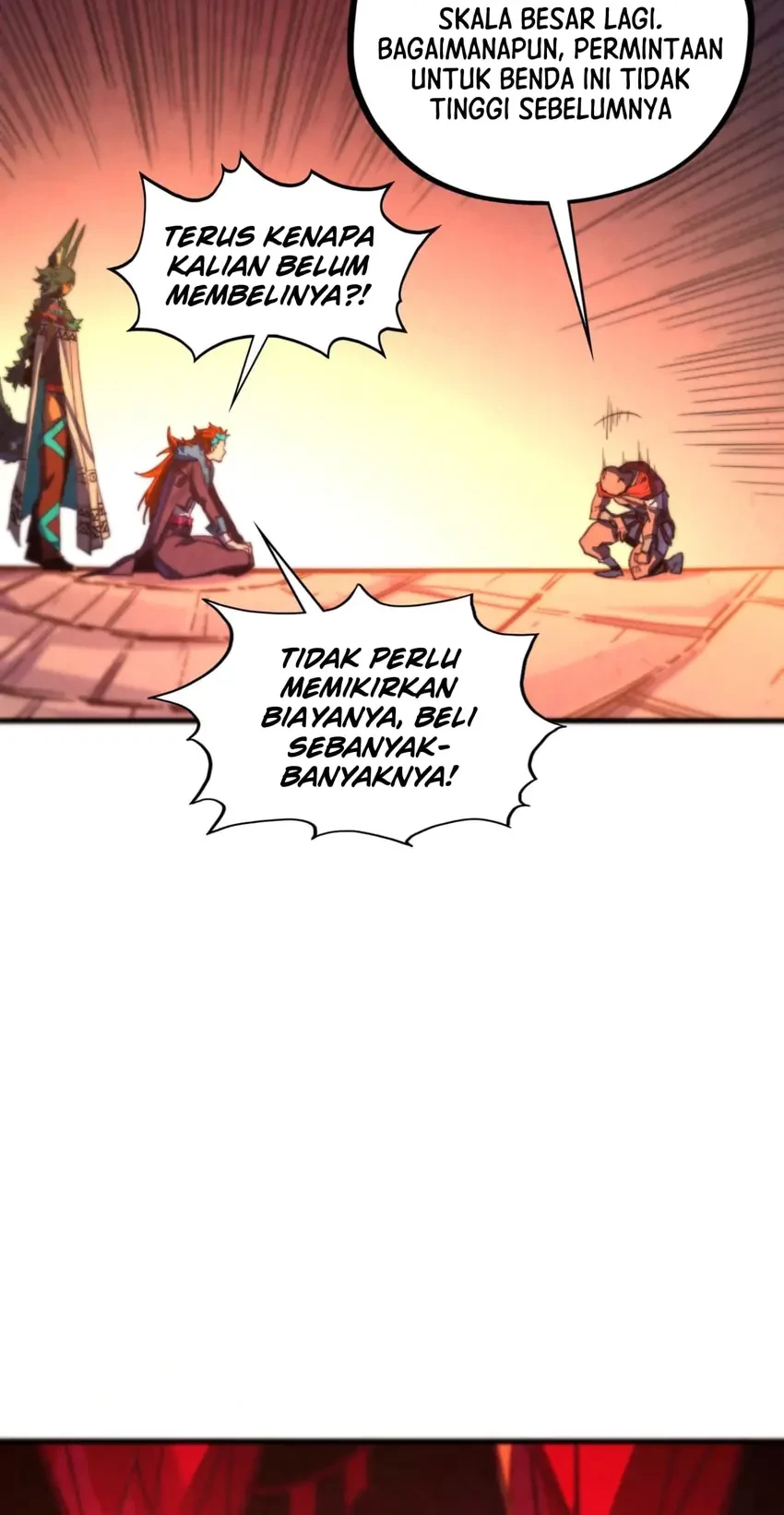 The Ultimate of All Ages Chapter 450 - halaman 42