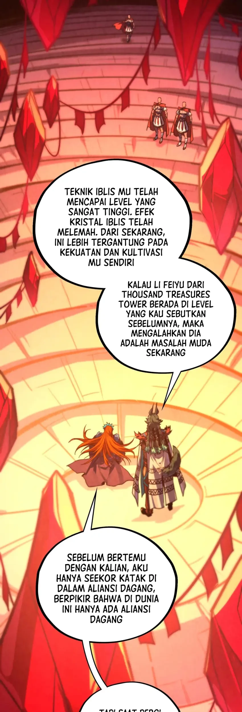 The Ultimate of All Ages Chapter 450 - halaman 43