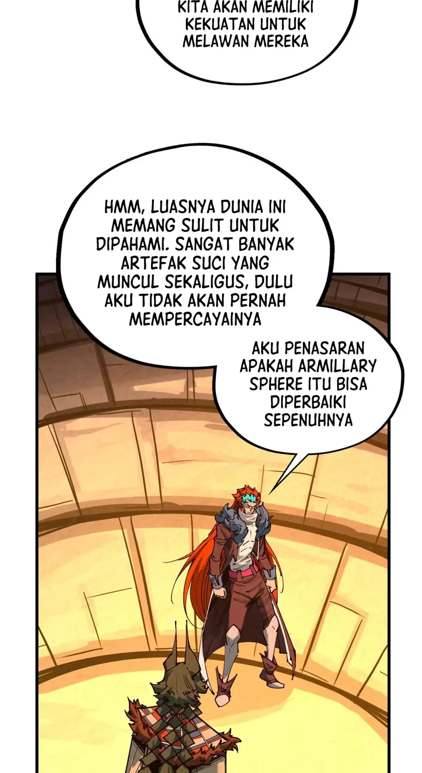 The Ultimate of All Ages Chapter 450 - halaman 45