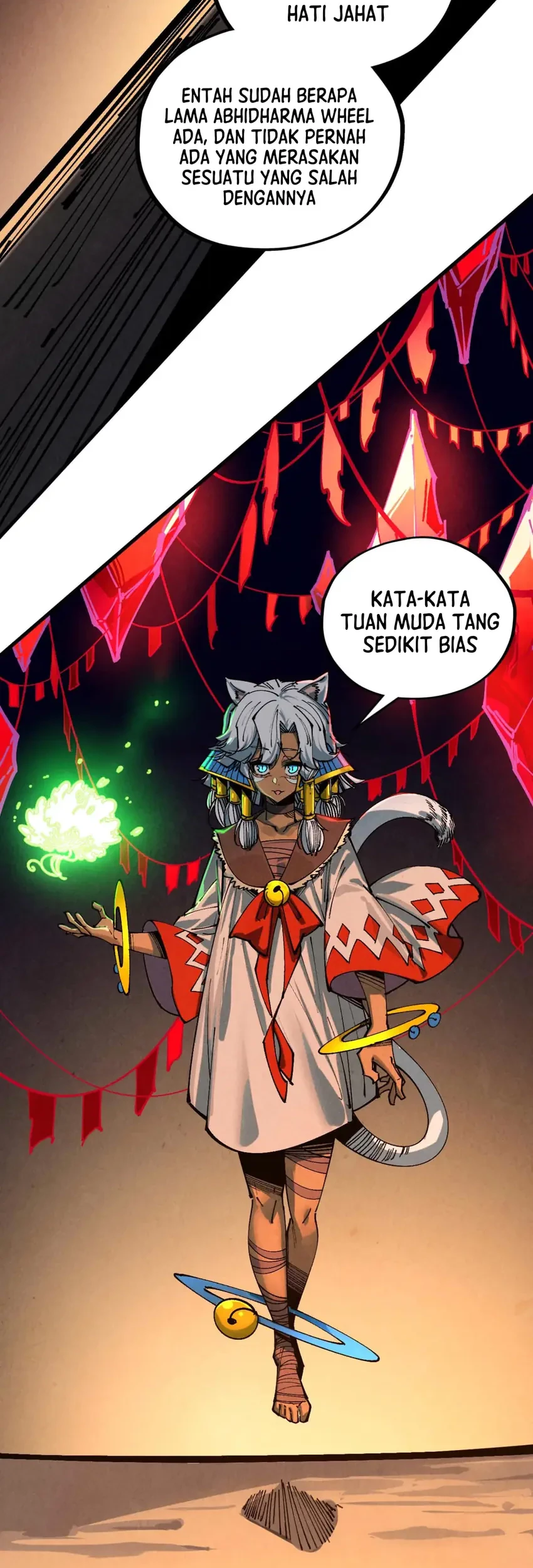 The Ultimate of All Ages Chapter 450 - halaman 47