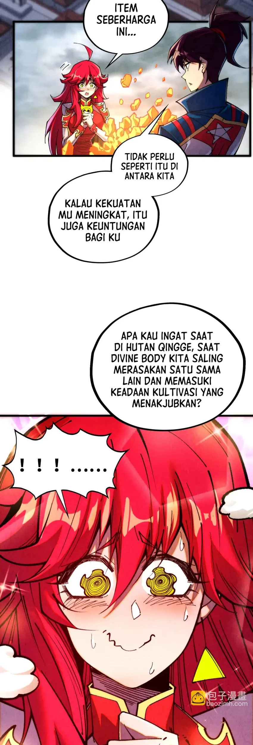 The Ultimate of All Ages Chapter 450 - halaman 5