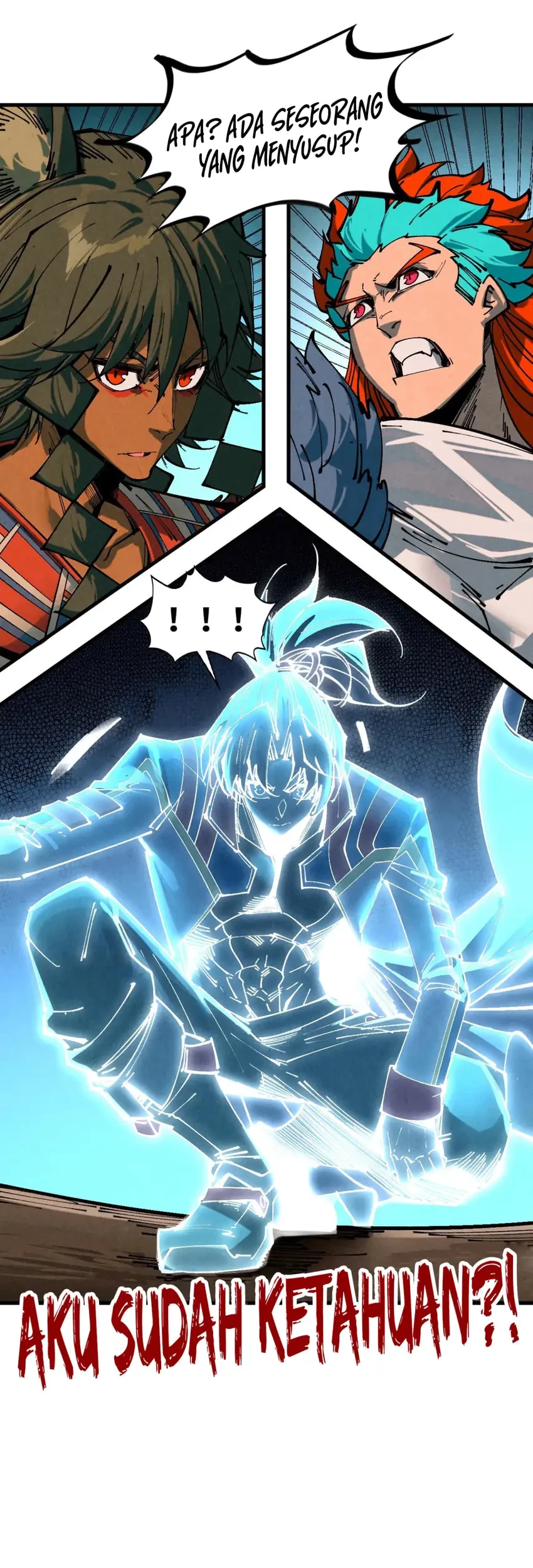 The Ultimate of All Ages Chapter 450 - halaman 51