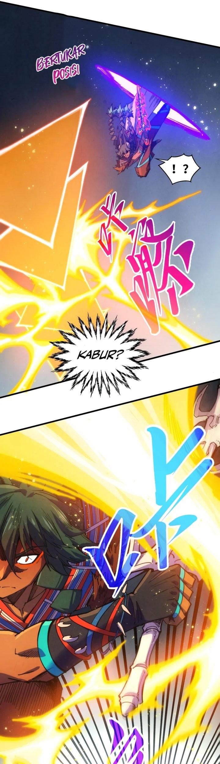 The Ultimate of All Ages Chapter 451 - halaman 10