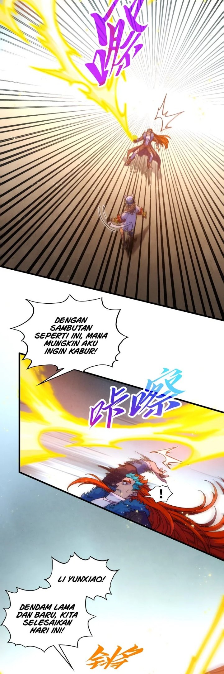 The Ultimate of All Ages Chapter 451 - halaman 11