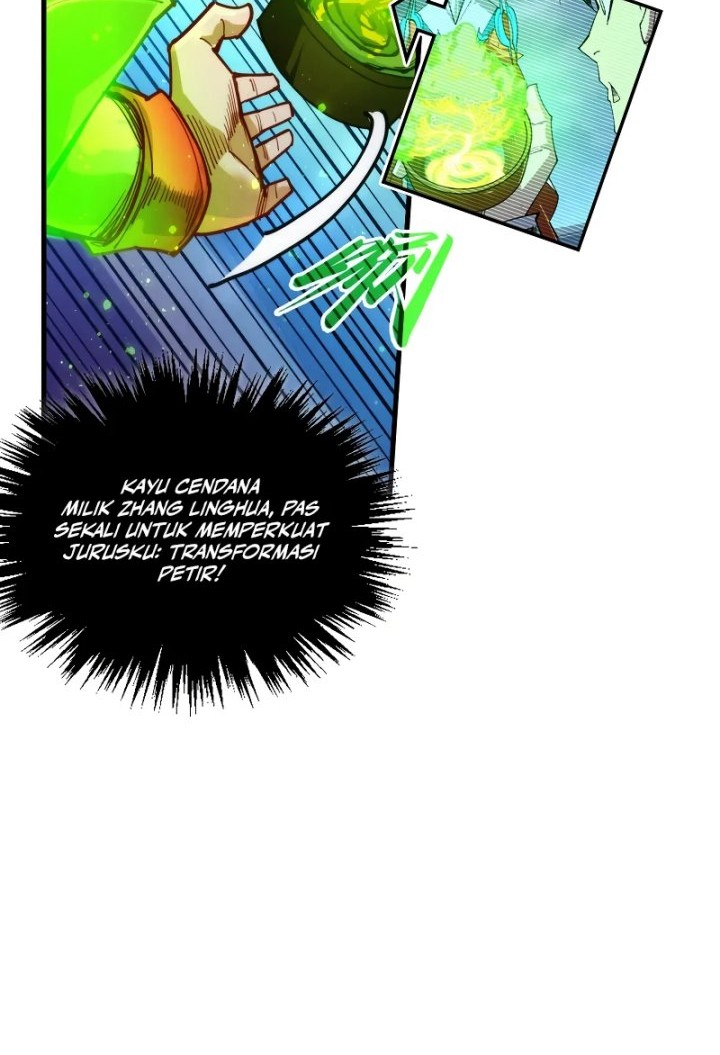 The Ultimate of All Ages Chapter 451 - halaman 13