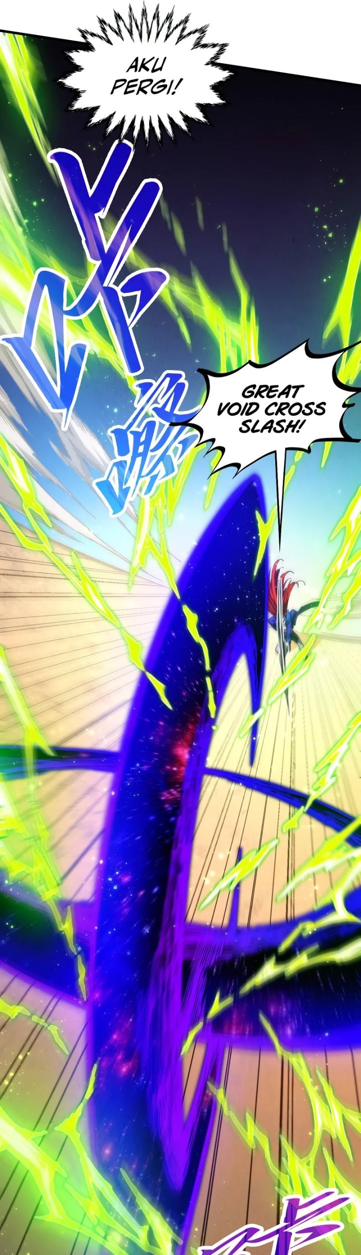 The Ultimate of All Ages Chapter 451 - halaman 14
