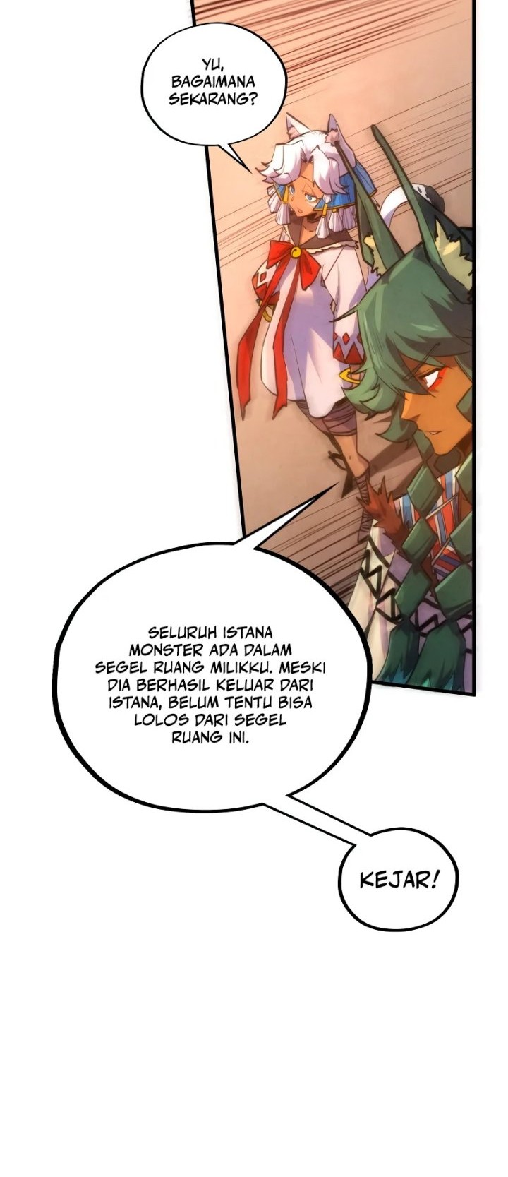 The Ultimate of All Ages Chapter 451 - halaman 19