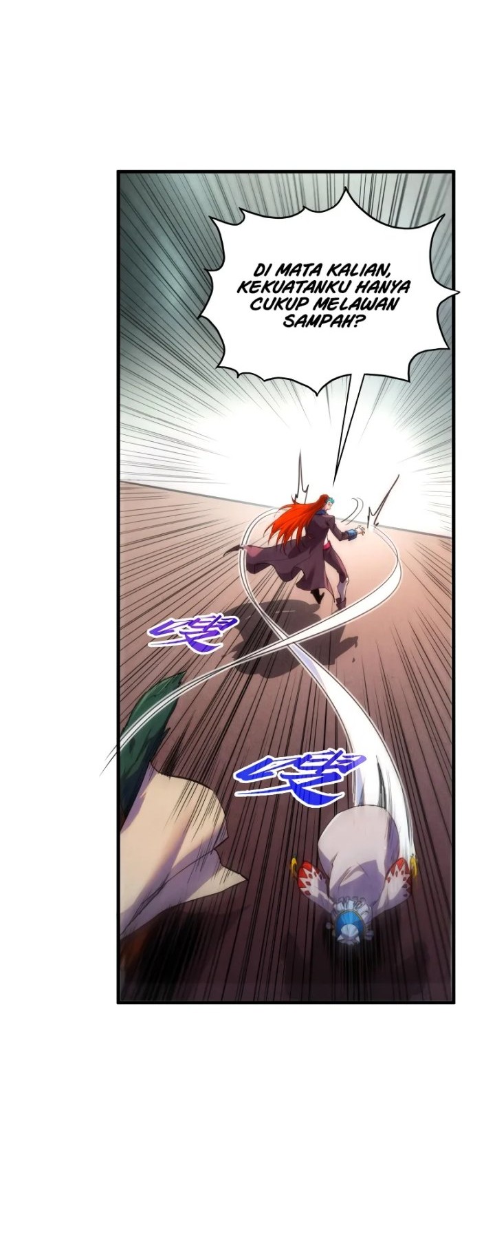 The Ultimate of All Ages Chapter 451 - halaman 21