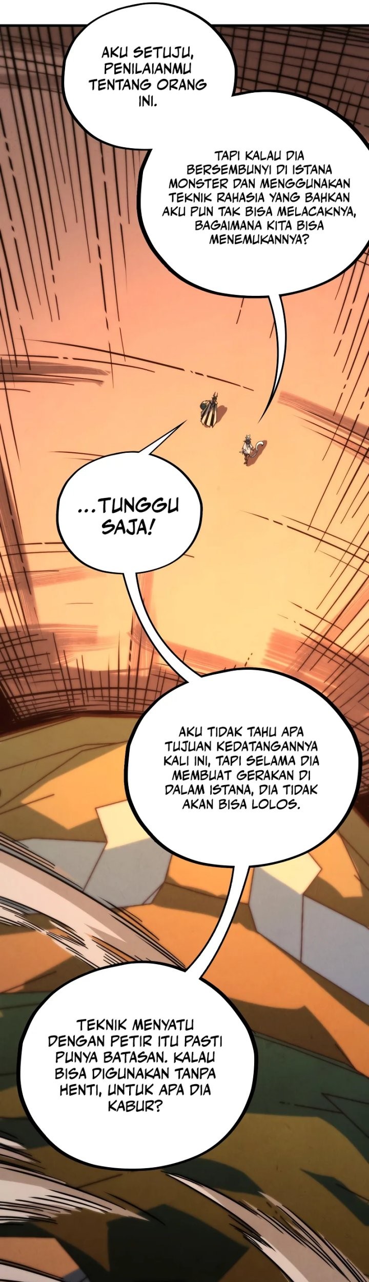 The Ultimate of All Ages Chapter 451 - halaman 28