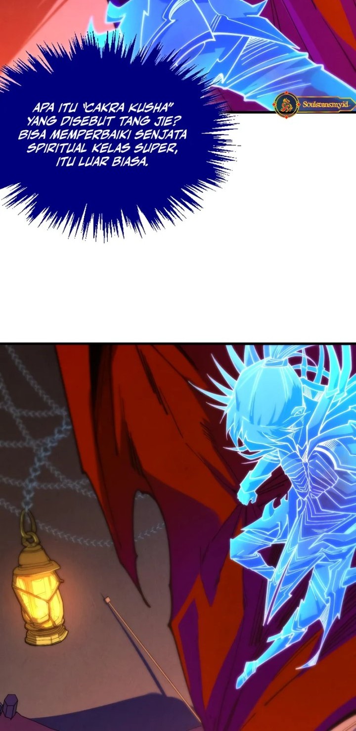The Ultimate of All Ages Chapter 451 - halaman 31