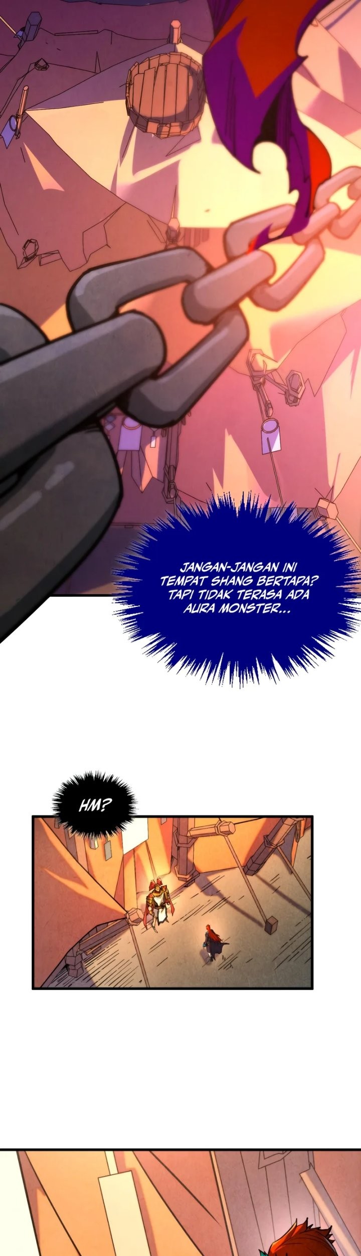 The Ultimate of All Ages Chapter 451 - halaman 32