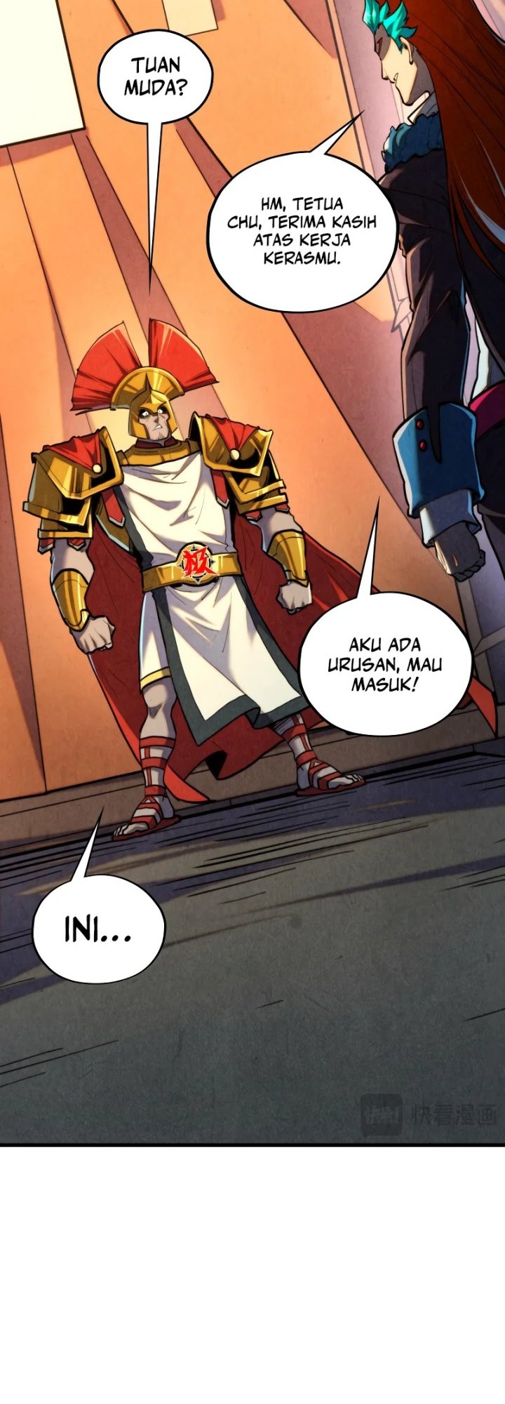 The Ultimate of All Ages Chapter 451 - halaman 33