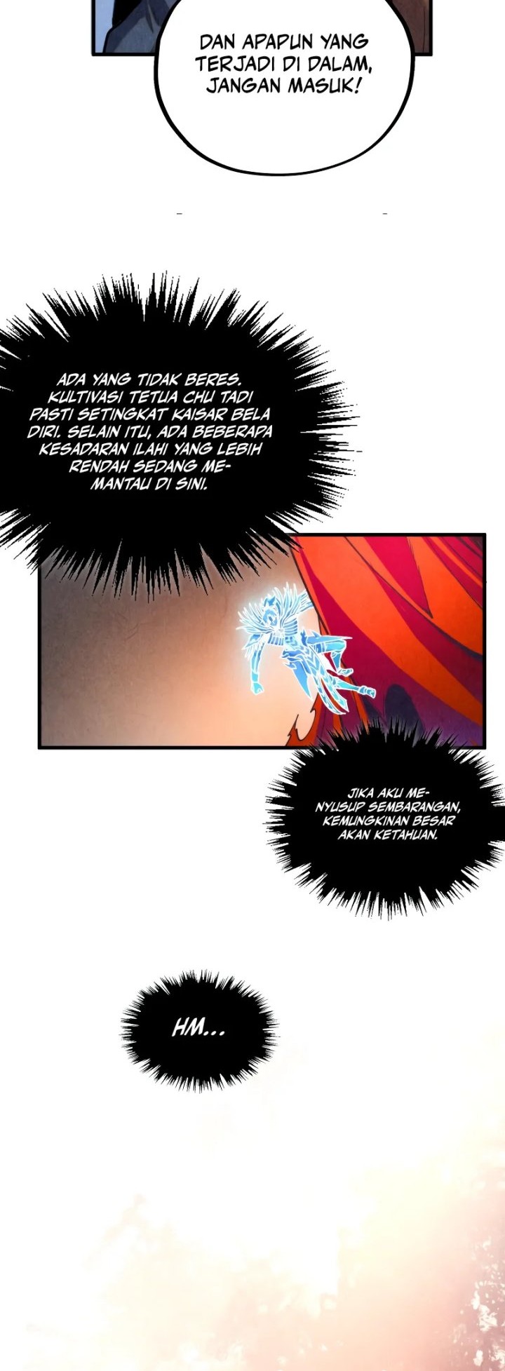 The Ultimate of All Ages Chapter 451 - halaman 35