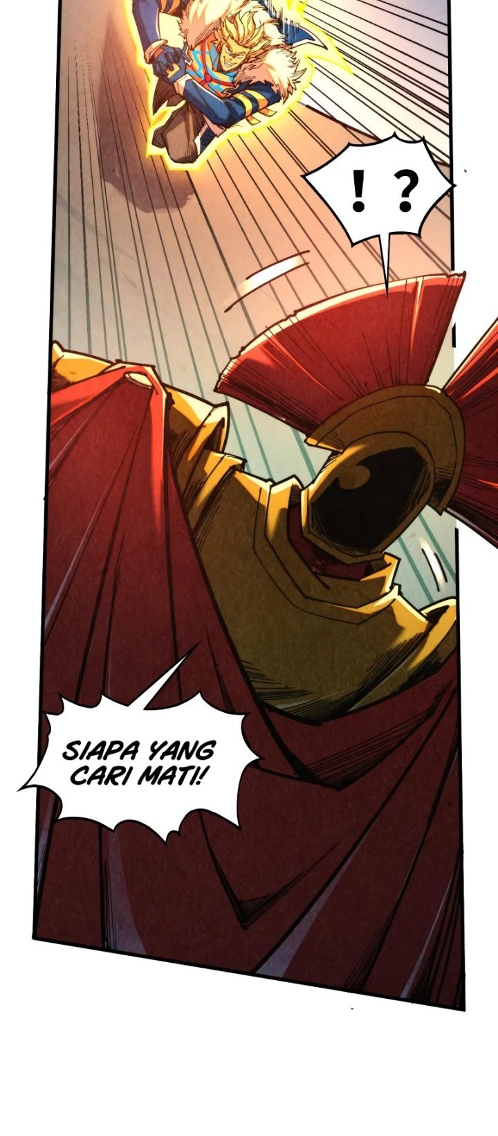 The Ultimate of All Ages Chapter 451 - halaman 37