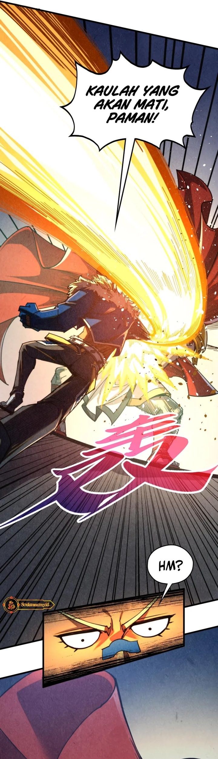 The Ultimate of All Ages Chapter 451 - halaman 38