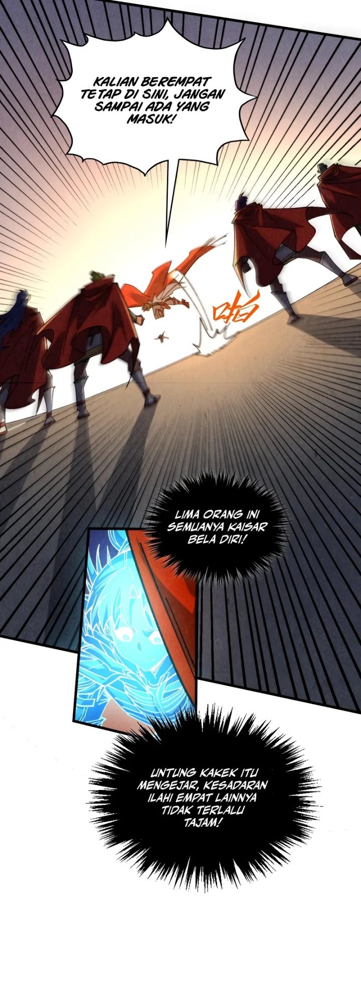 The Ultimate of All Ages Chapter 451 - halaman 41