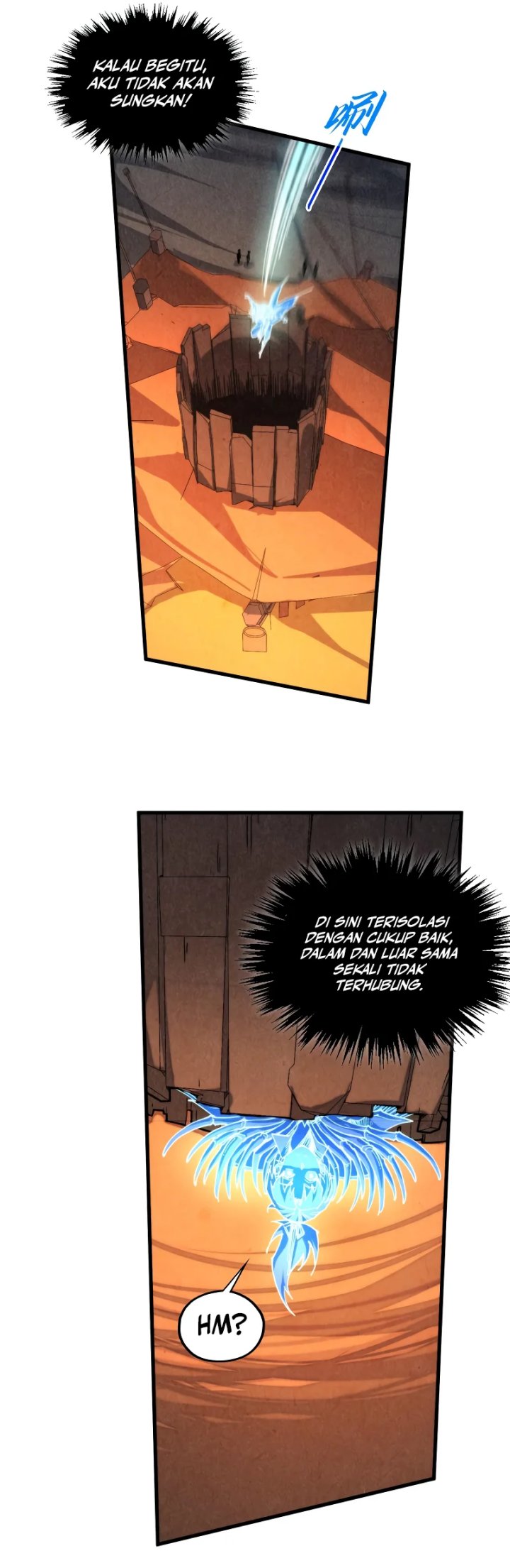 The Ultimate of All Ages Chapter 451 - halaman 42