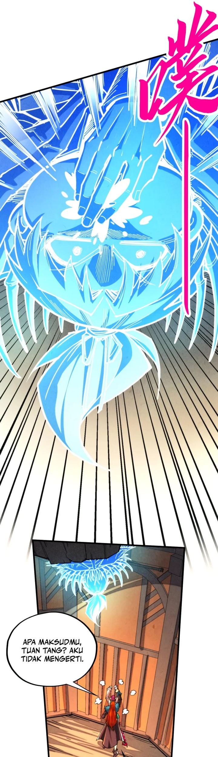 The Ultimate of All Ages Chapter 451 - halaman 43