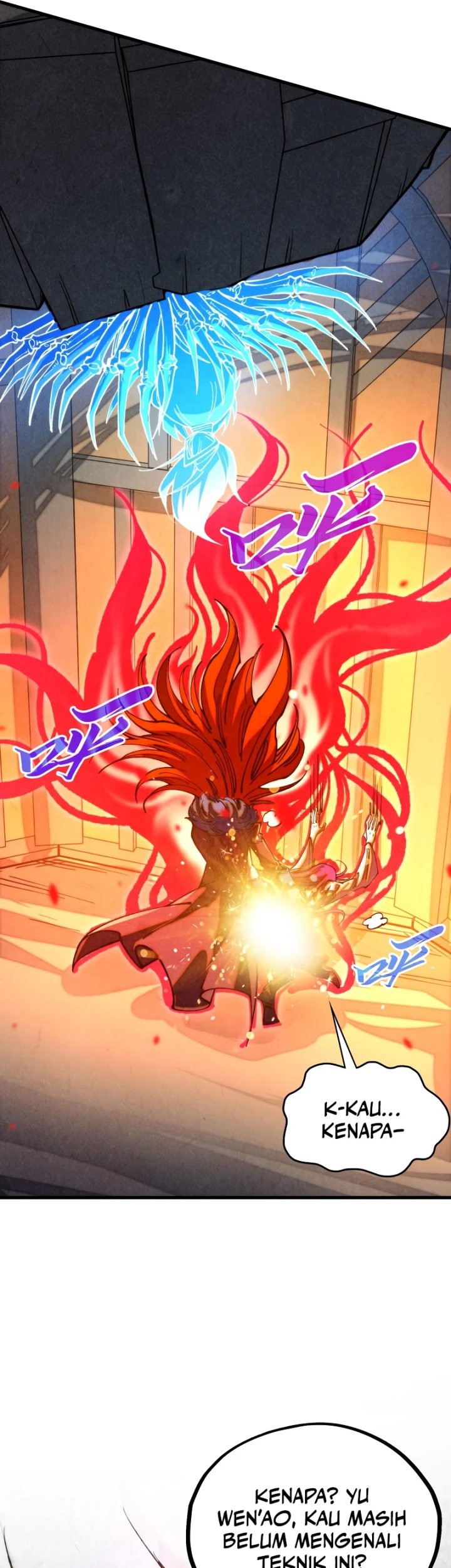 The Ultimate of All Ages Chapter 451 - halaman 51
