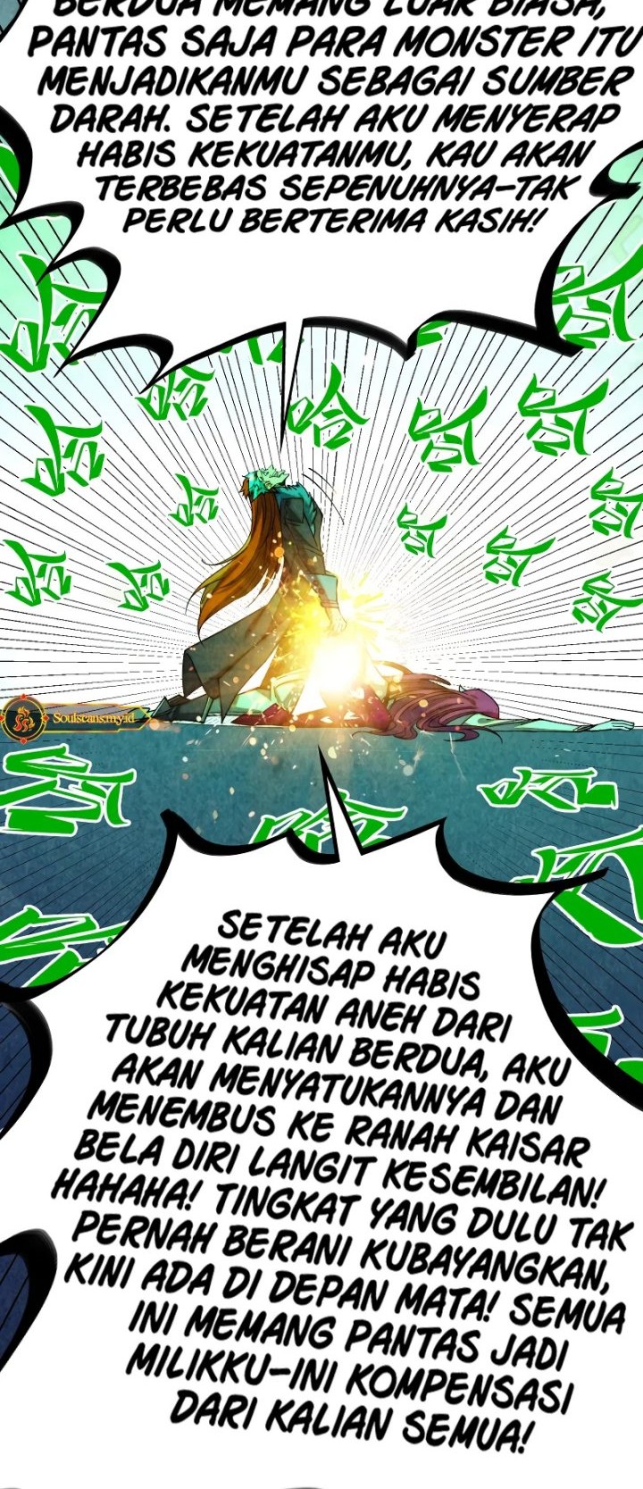 The Ultimate of All Ages Chapter 451 - halaman 56