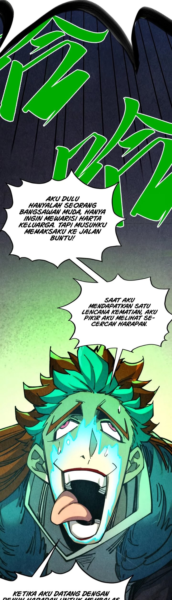 The Ultimate of All Ages Chapter 451 - halaman 57