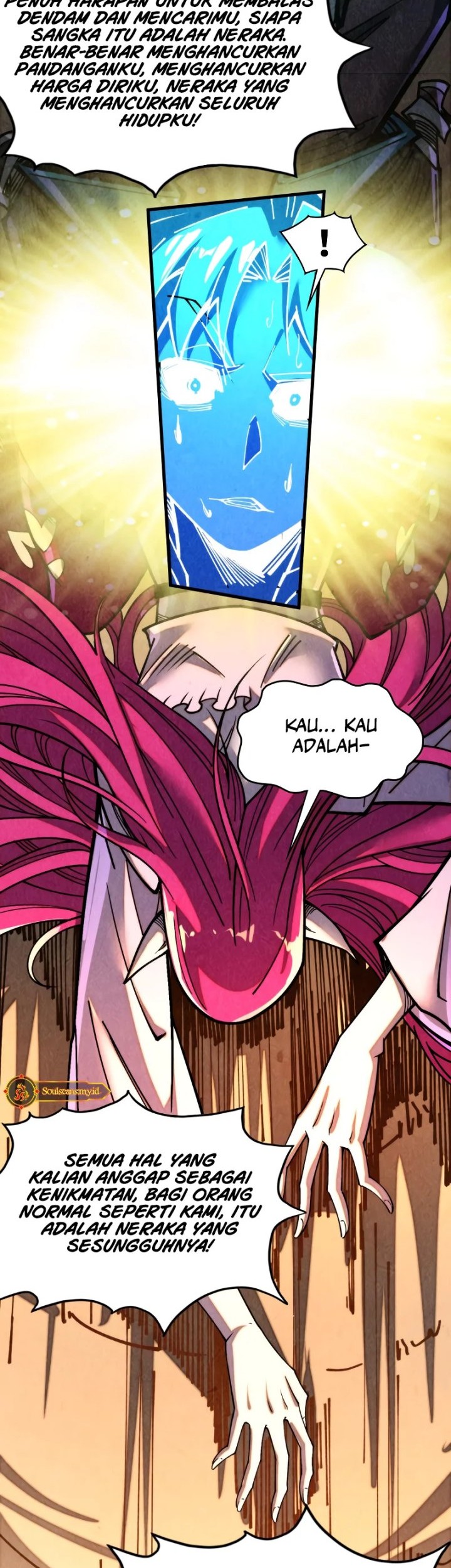 The Ultimate of All Ages Chapter 451 - halaman 58