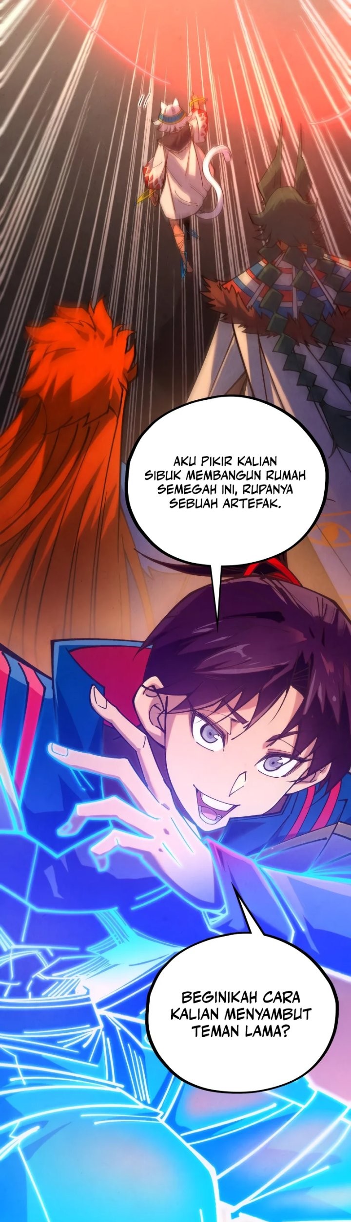 The Ultimate of All Ages Chapter 451 - halaman 6