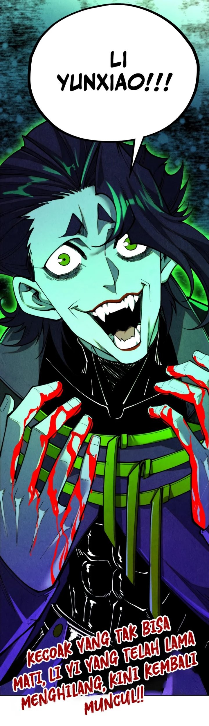 The Ultimate of All Ages Chapter 451 - halaman 62