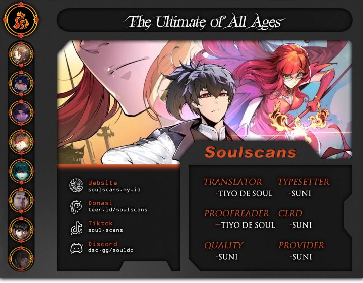 The Ultimate of All Ages Chapter 452 - halaman 1