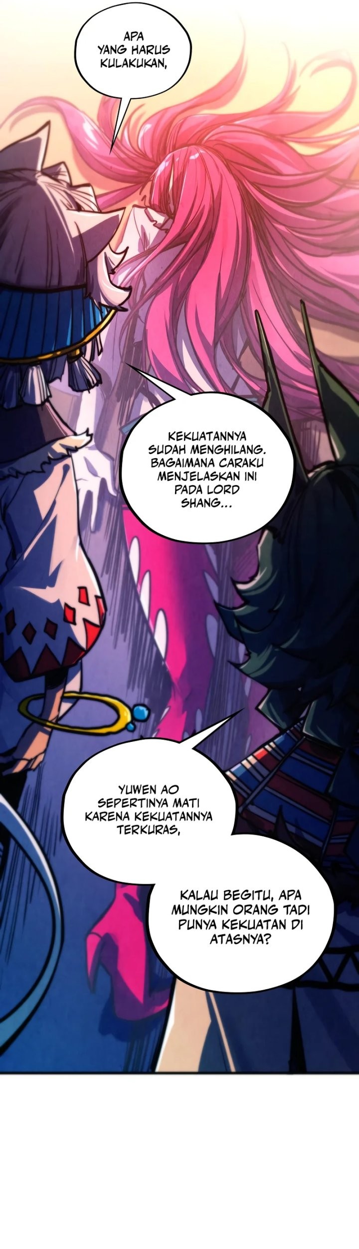 The Ultimate of All Ages Chapter 452 - halaman 12