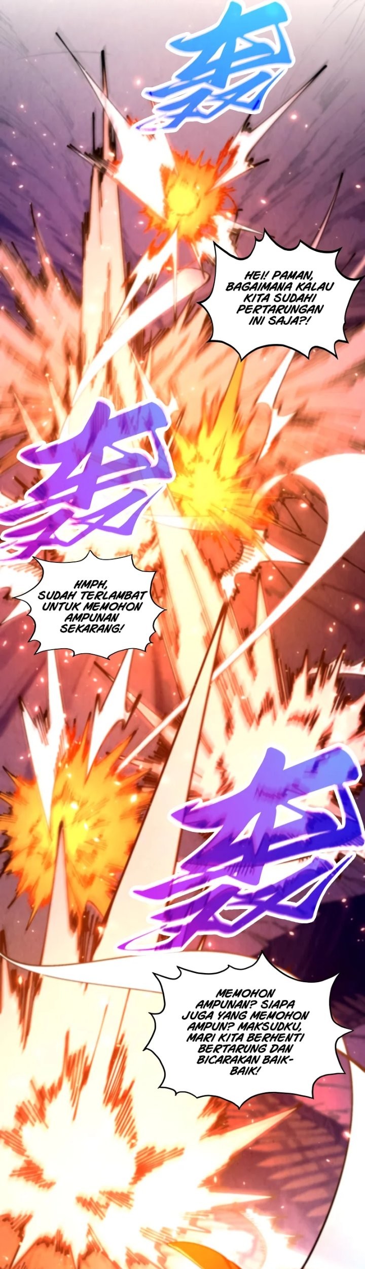 The Ultimate of All Ages Chapter 452 - halaman 19