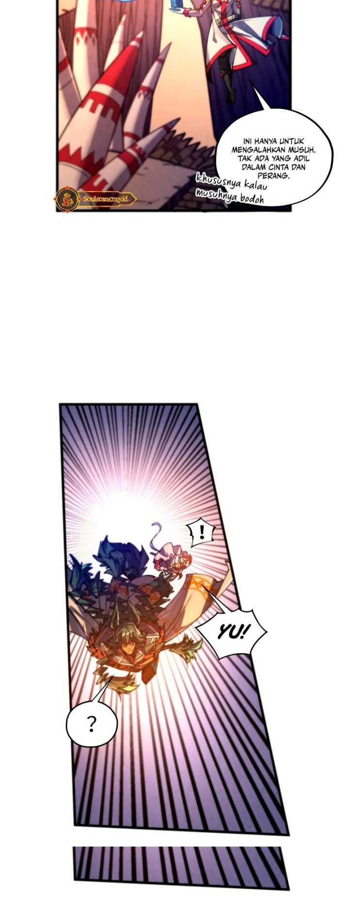 The Ultimate of All Ages Chapter 452 - halaman 24