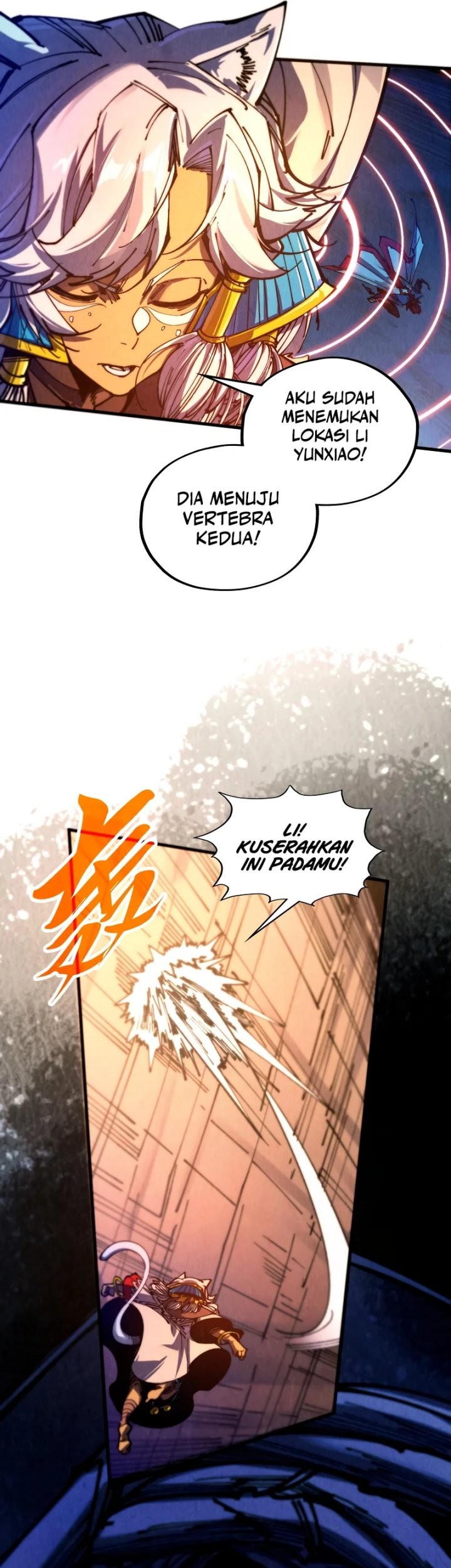 The Ultimate of All Ages Chapter 452 - halaman 25