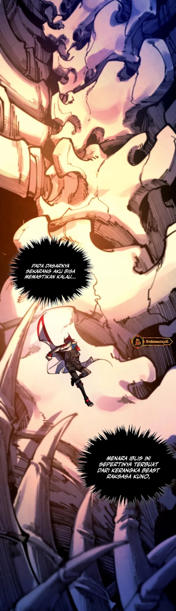 The Ultimate of All Ages Chapter 452 - halaman 27