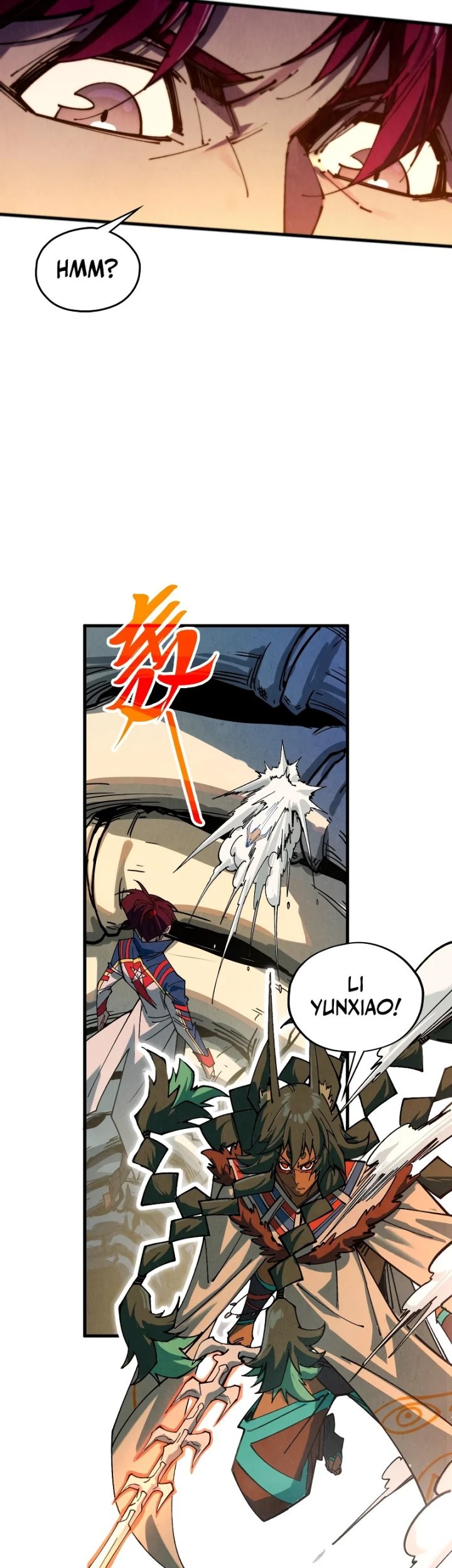 The Ultimate of All Ages Chapter 452 - halaman 29