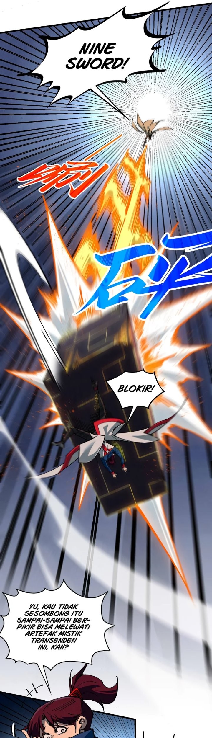 The Ultimate of All Ages Chapter 452 - halaman 32
