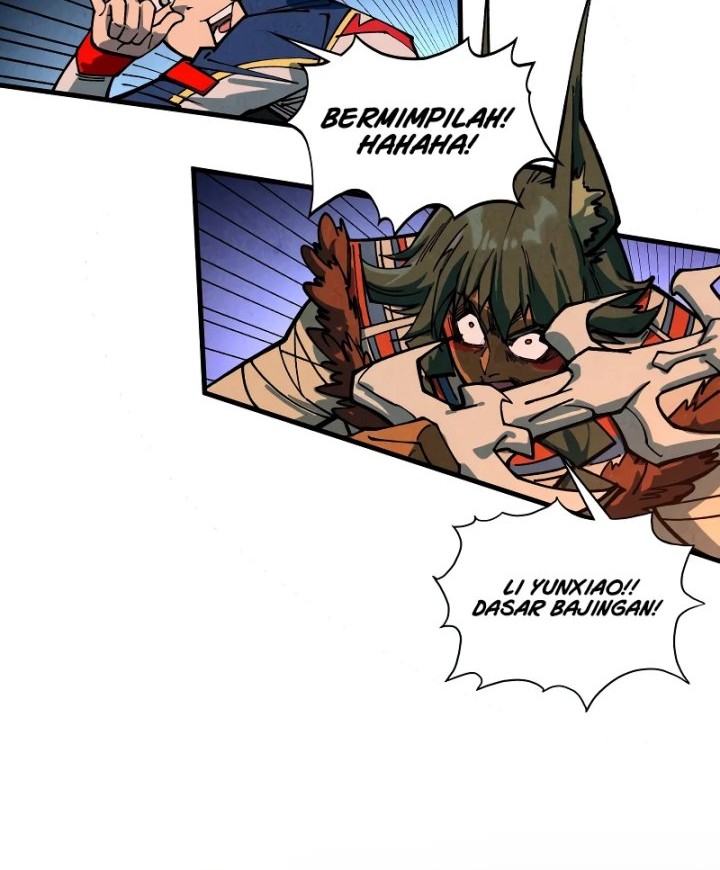 The Ultimate of All Ages Chapter 452 - halaman 33
