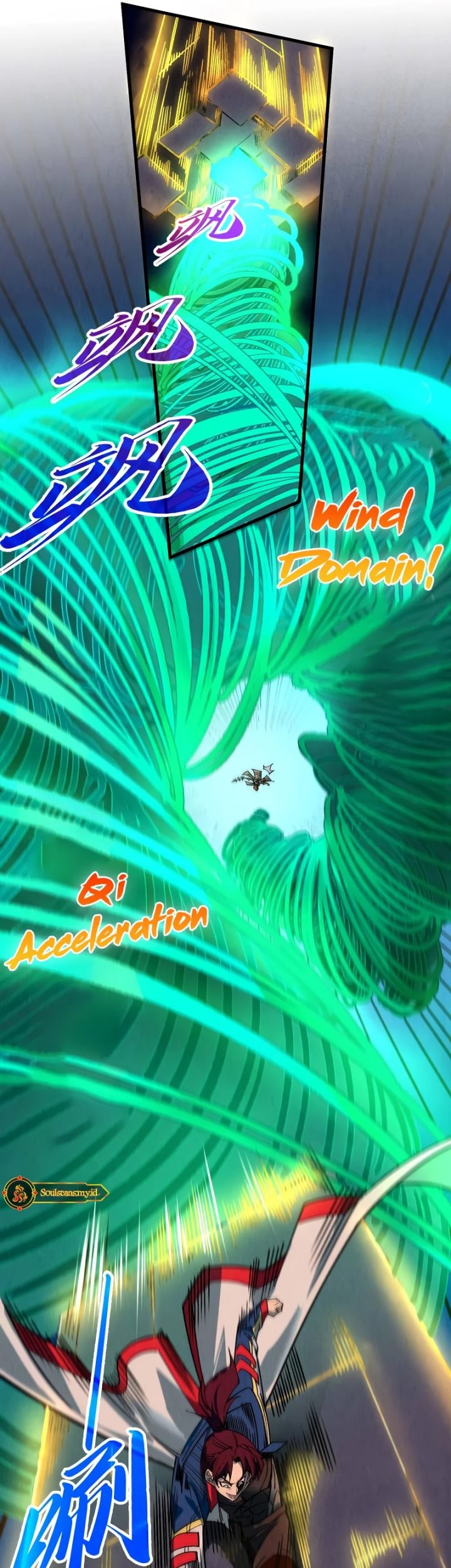 The Ultimate of All Ages Chapter 452 - halaman 34