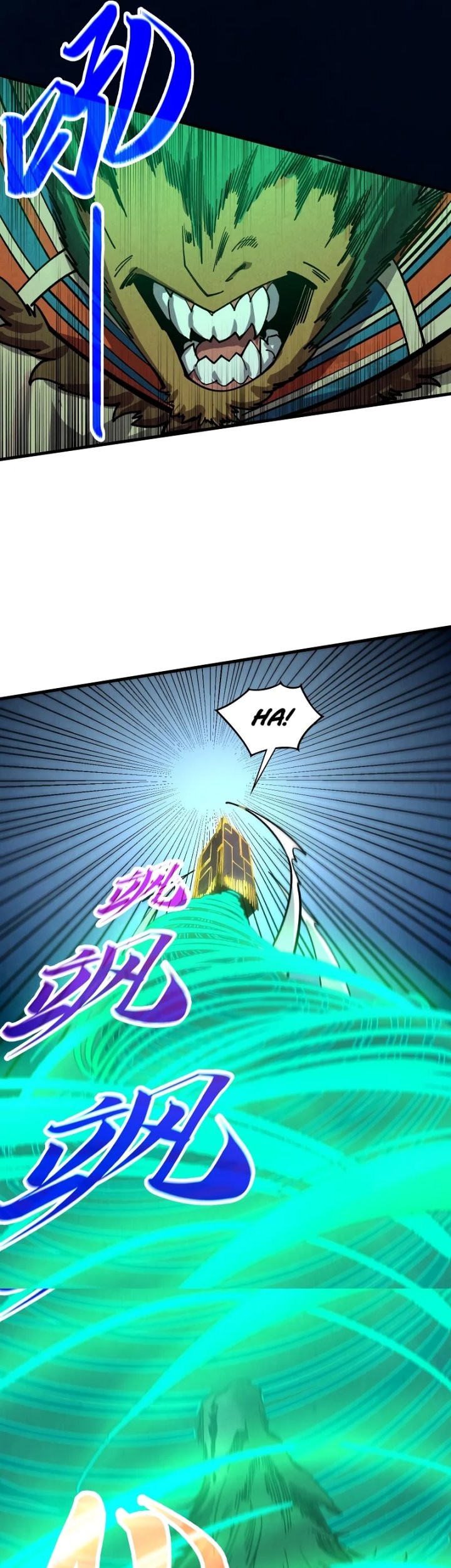 The Ultimate of All Ages Chapter 452 - halaman 36