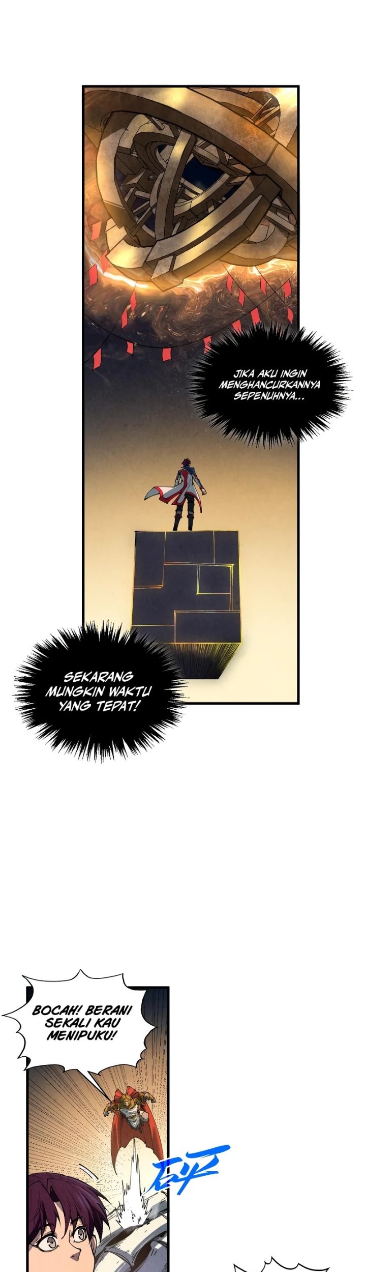 The Ultimate of All Ages Chapter 452 - halaman 44