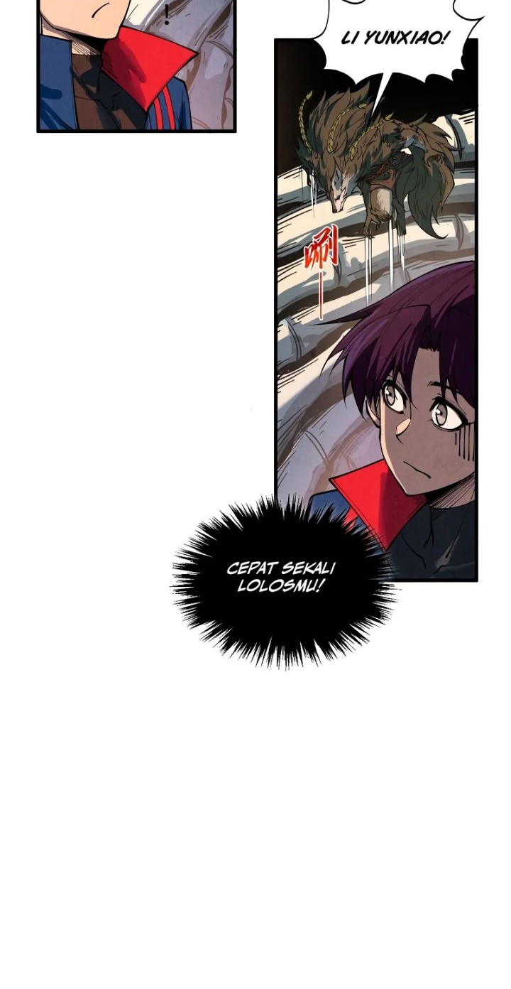 The Ultimate of All Ages Chapter 452 - halaman 45